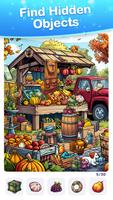 Find Hidden Objects - Spot It! poster