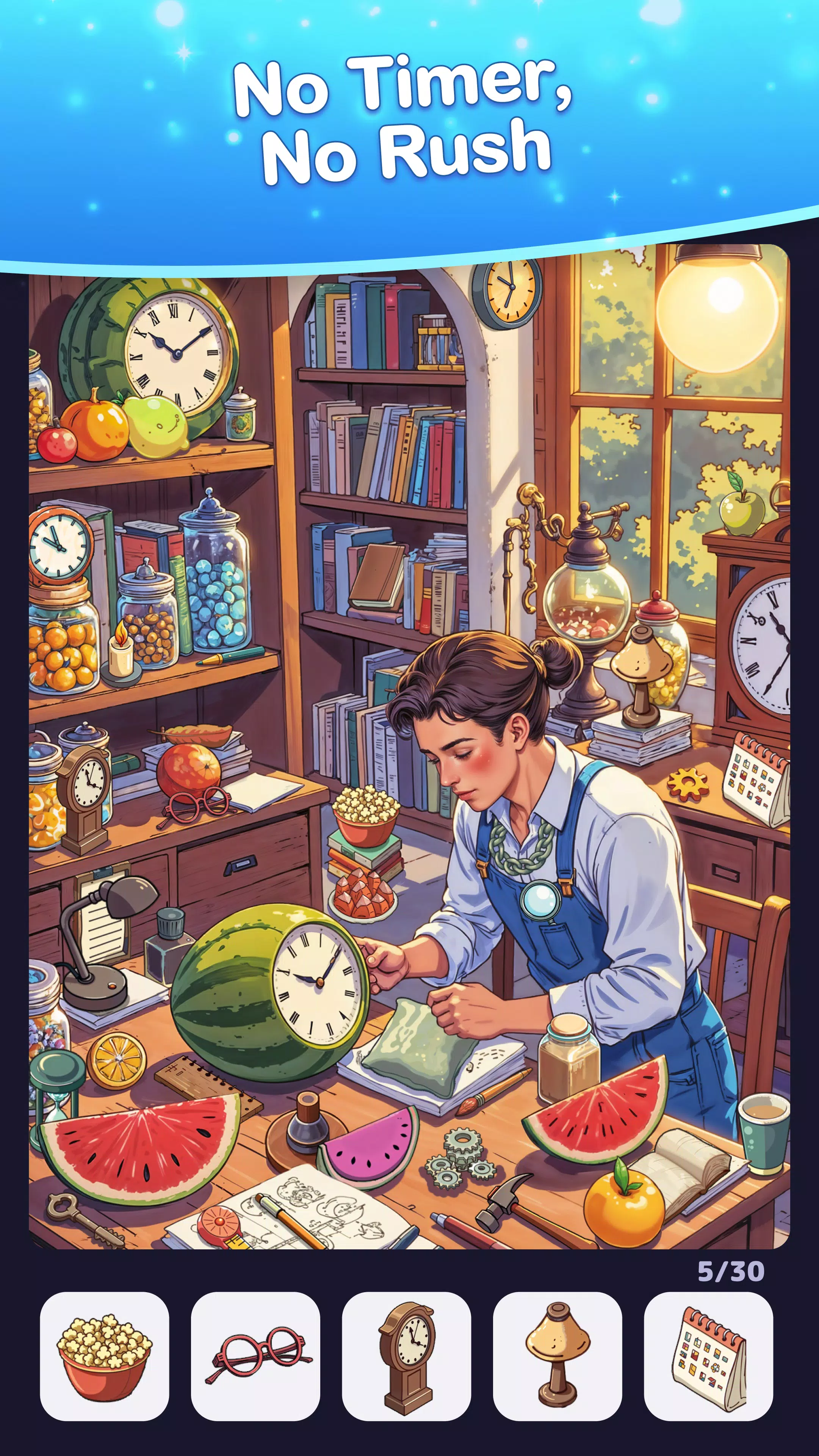 Find Hidden Objects – Spot It!