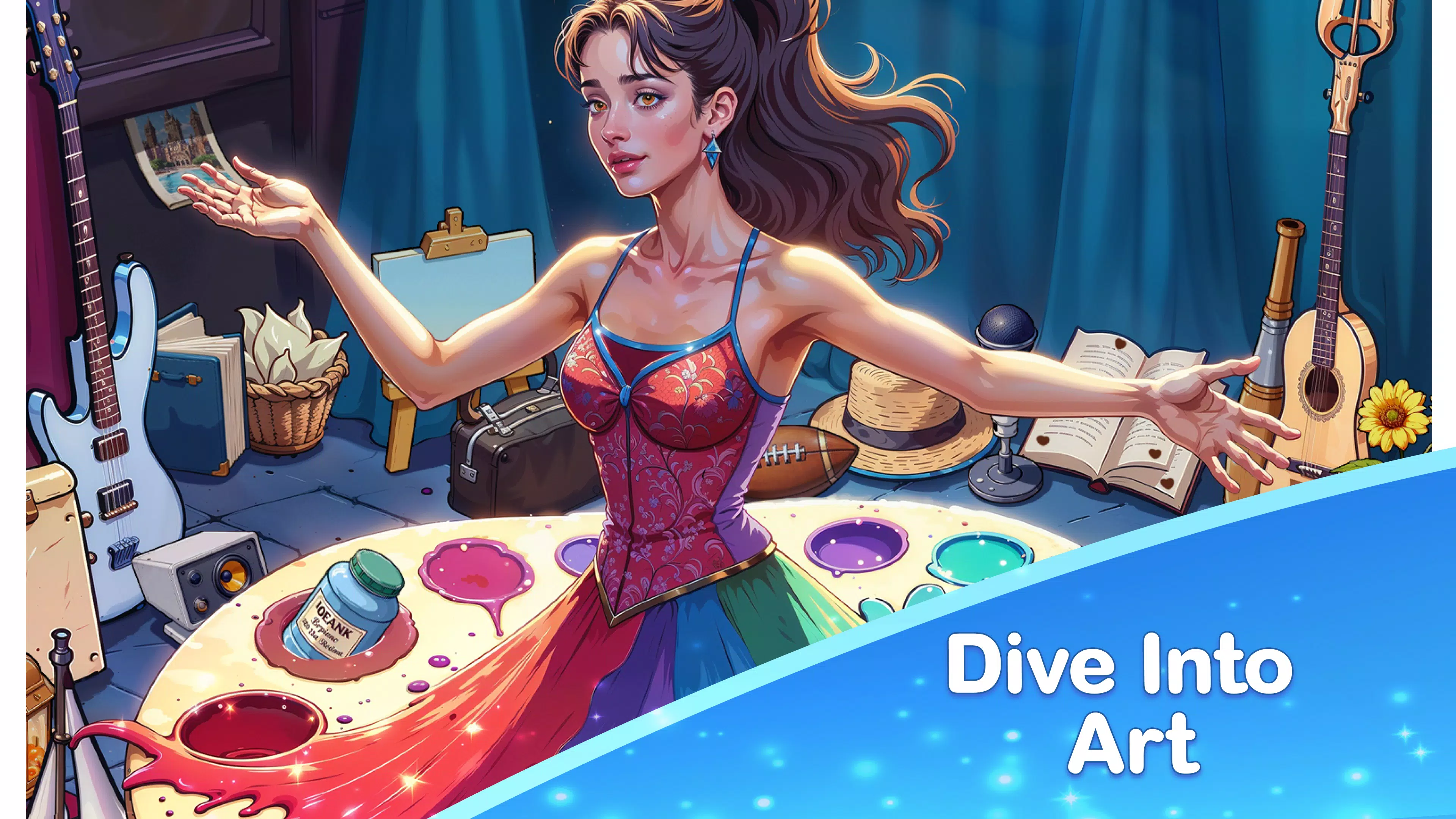 Find Hidden Objects – Spot It!