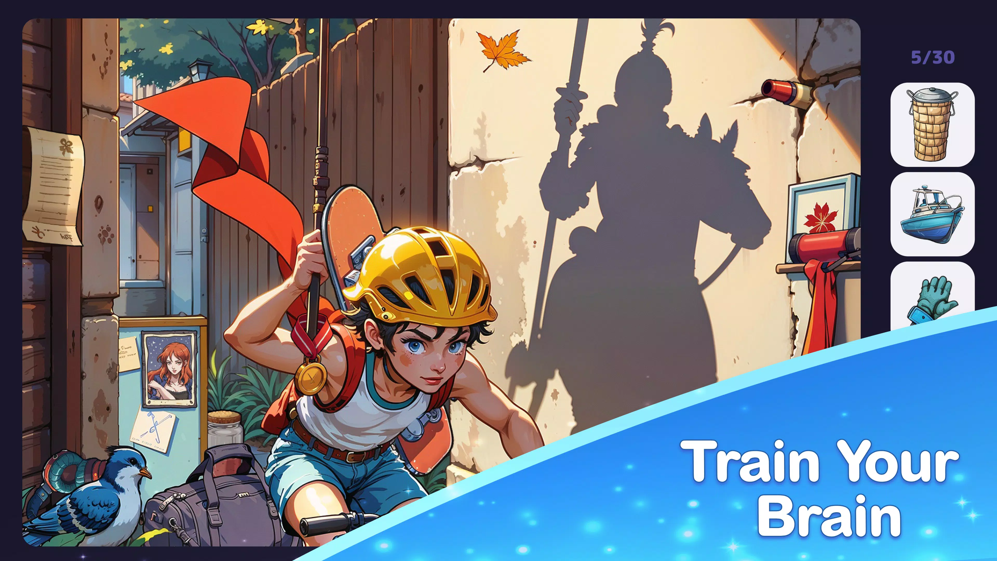 Find Hidden Objects – Spot It!