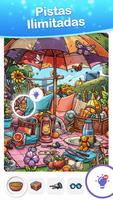 Find Hidden Objects - Spot It! captura de pantalla 1