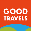 GOODTRAVELS -免費漫遊、最優惠飯店、全球機票、行動旅遊助理 APK