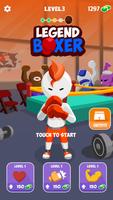 Legend Boxer постер