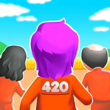 420 Kelangsungan Hidup Penjara ikon