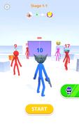 Stick Hero: Mission Impossible poster