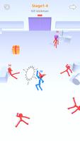 Stick Hero: Mission Impossible screenshot 2