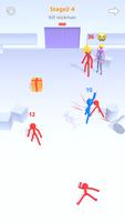 Stick Hero: Mission Impossible screenshot 3