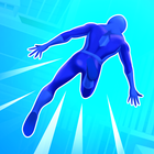 Super Hero Guy Zeichen
