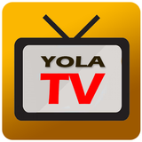 TV Indonesia - Yola TV Online Streaming icône