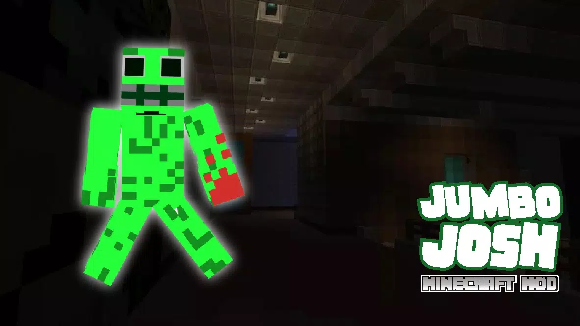 Jumbo Josh Skin for MCPE APK for Android Download