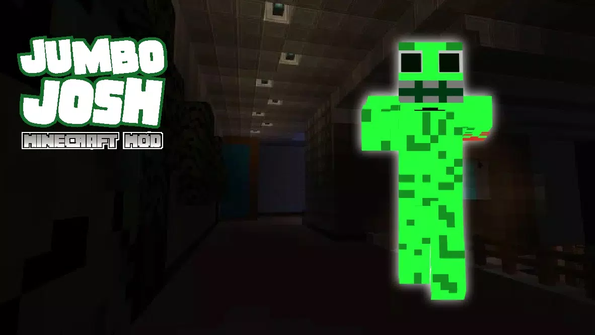 Jumbo Josh Skin for MCPE APK for Android Download