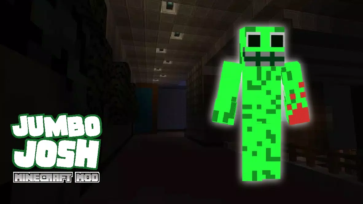 Jumbo Josh Skin for MCPE APK for Android Download