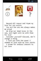 3 Schermata Love words