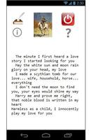 Poster Love words