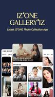 IZONE GALLERY*IZ: For WIZONE โปสเตอร์