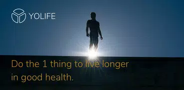 Yolife – Do the 1 thing to live longer.