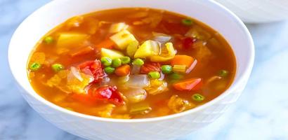 Recipe: Soupe постер