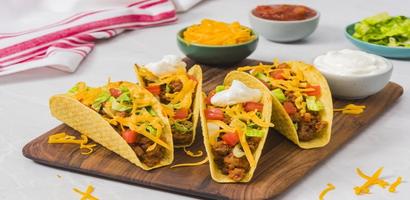 Recipe: Tacos скриншот 3