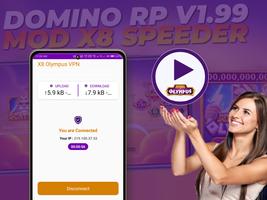 X8 Olympus - VPN screenshot 2