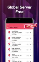 SAKURA VPN - Online VPN Proxy ảnh chụp màn hình 2