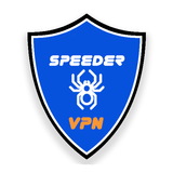 Speeder X8 VPN أيقونة