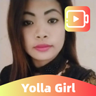 Yolla Girl icône