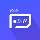 آیکون‌ Yolla eSIM