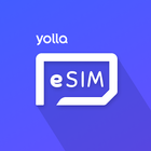 Yolla eSIM biểu tượng