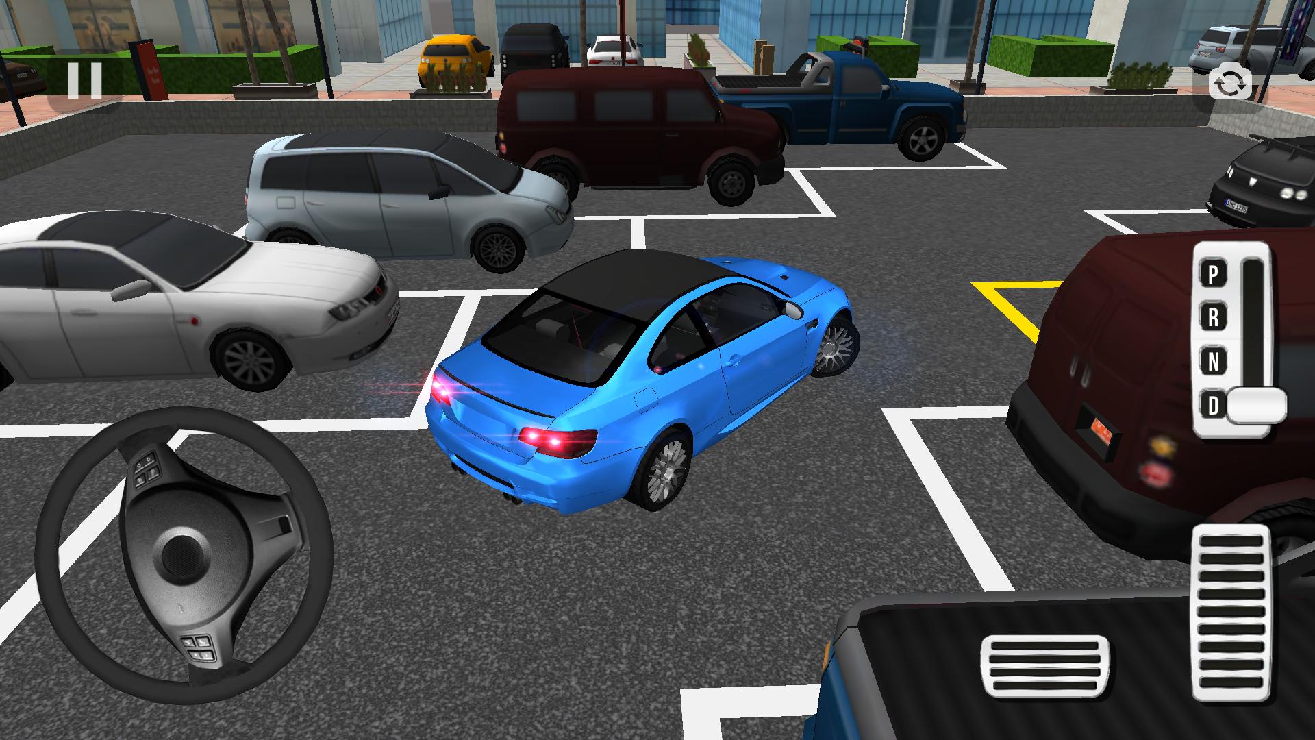 Car Parking Simulator M3 For Android Apk Download