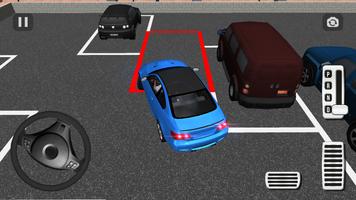 Car Parking Simulator: M3 截圖 1