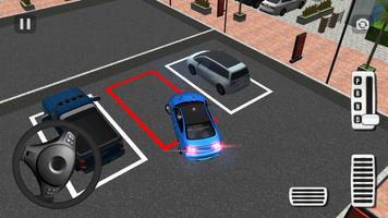 Car Parking Simulator: M3 capture d'écran 3