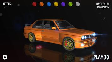 Car Parking Simulator: E30 اسکرین شاٹ 3