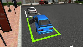 Car Parking Simulator: E30 پوسٹر