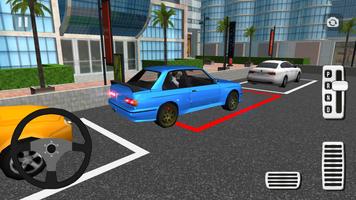 Car Parking Simulator: E30 اسکرین شاٹ 1