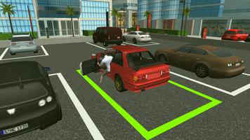 Car Parking Simulator: E30 اسکرین شاٹ 2