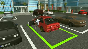 Car Parking Simulator: E30 Ekran Görüntüsü 2