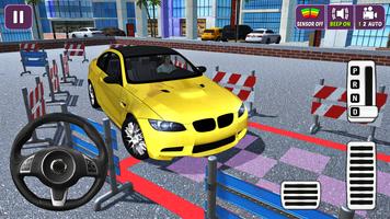 Car Parking Simulator: Girls poster