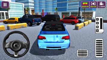 برنامه‌نما Car Parking Simulator: Girls عکس از صفحه