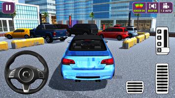Car Parking Simulator: Girls Ekran Görüntüsü 1