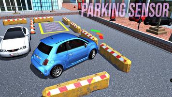 Car Parking Simulator: Girls imagem de tela 2