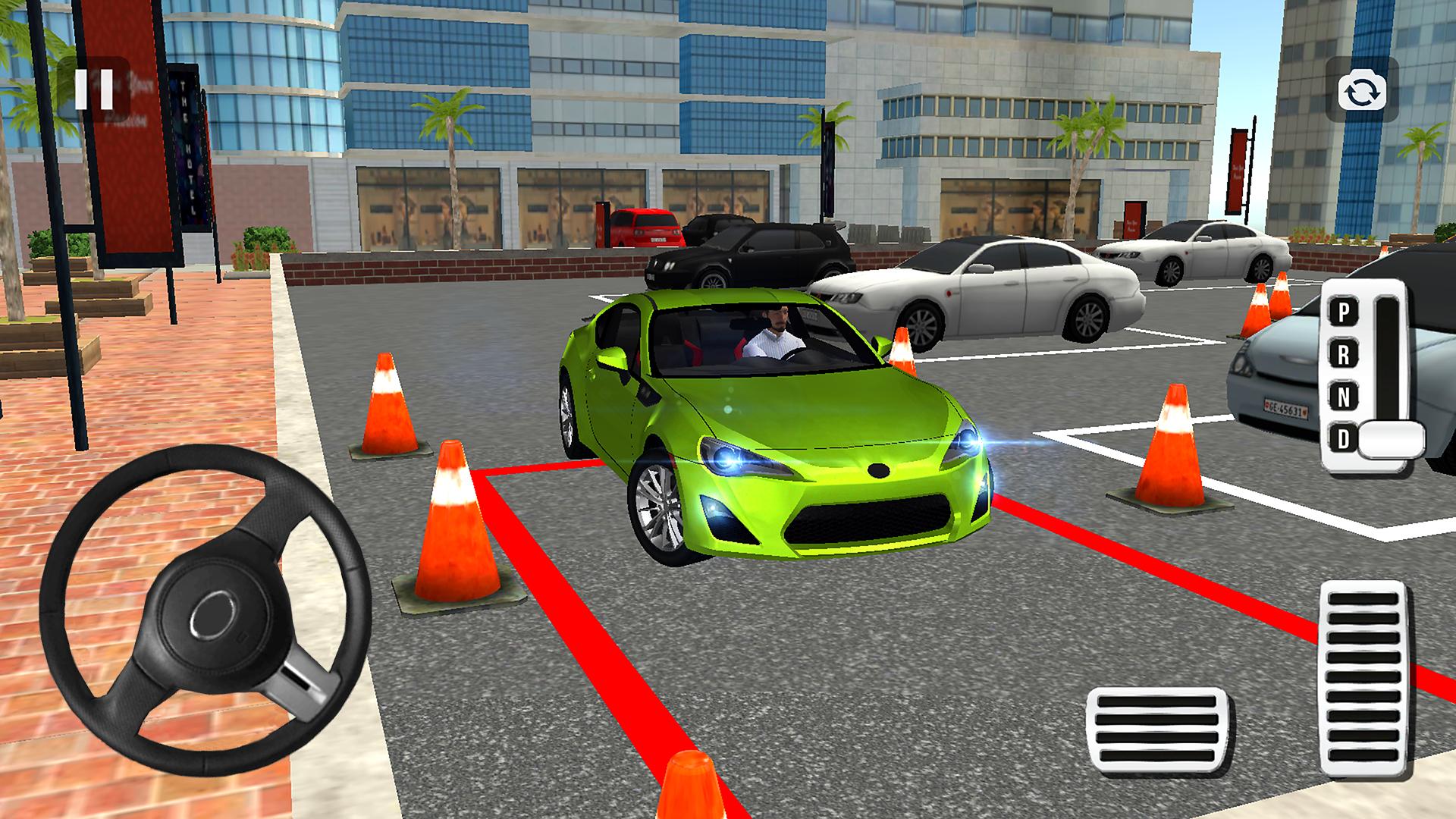 Скачай бесконечная игра car parking. Car parking Simulator VR. Car parking Simulator 2019. Спорт паркинг фото игра. Как пройти уровень 270 в игре car Park 3d.