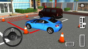 Master of Parking: SPORTS CAR ảnh chụp màn hình 1
