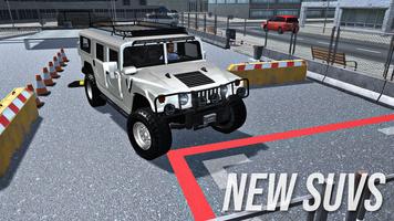 Master of Parking: SUV screenshot 2