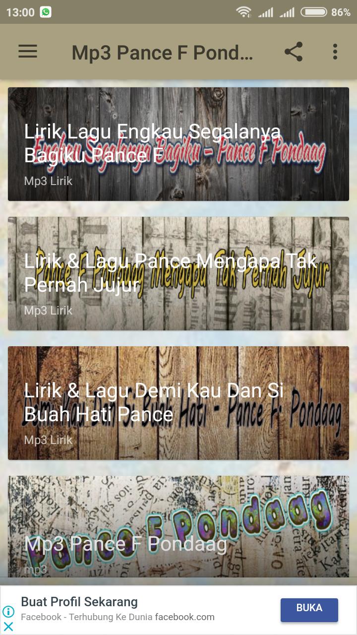 Teks Lagu Demi Kau Dan Sibuah Hati - Terkait Teks