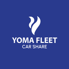 آیکون‌ Yoma Car Share Driver