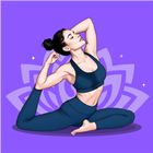 Yoga Workout for Beginners 아이콘
