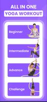 Yoga Workout for Beginners 스크린샷 1