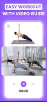 Yoga Workout for Beginners 스크린샷 3