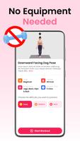 Pilates Workout - Wall Pilates Screenshot 3