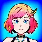 YOMI 庭園 - アニメ アイドル シム アイコン